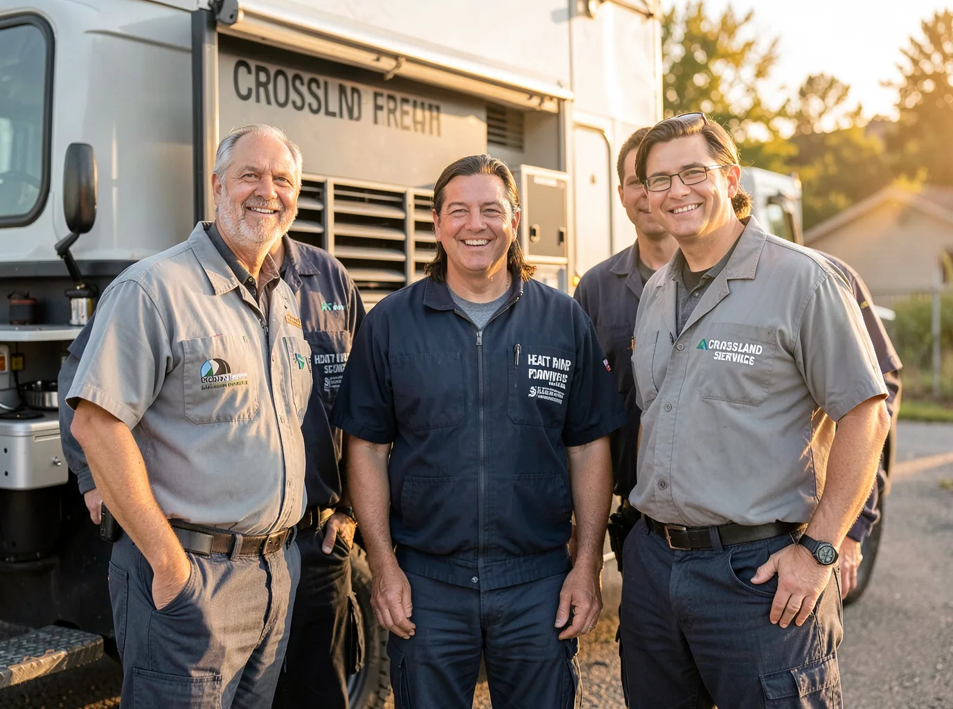 Heat Pump Installation company in Onley, VA