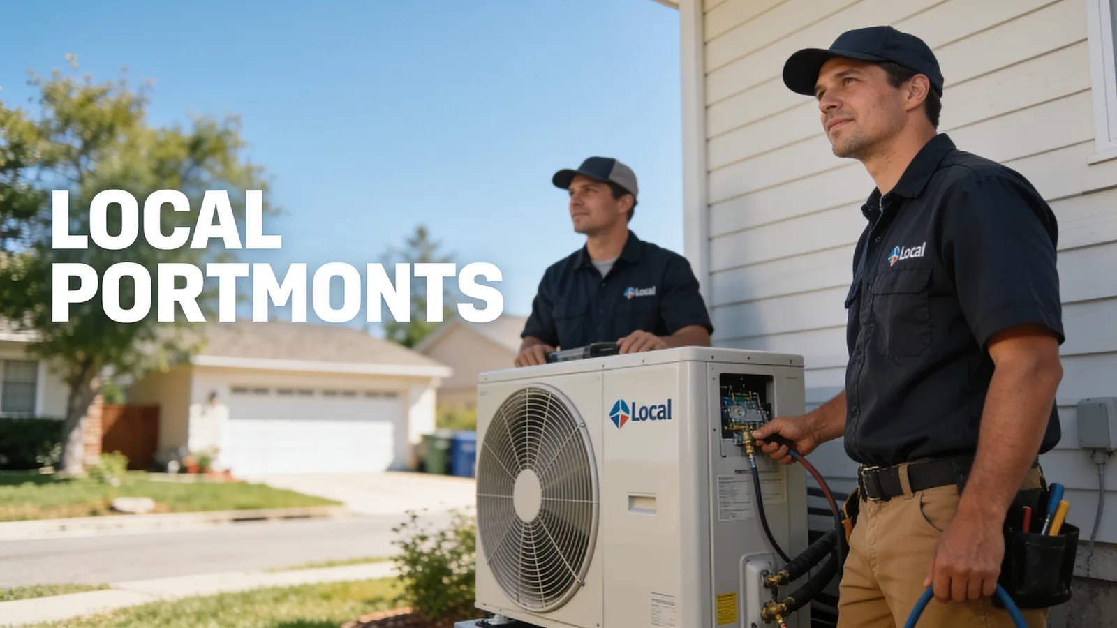 Heat Pump Installation in Onley, VA near me